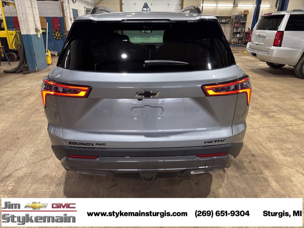 New 2026 Chevrolet Equinox ACTIV w/ Convenience Package III image 8