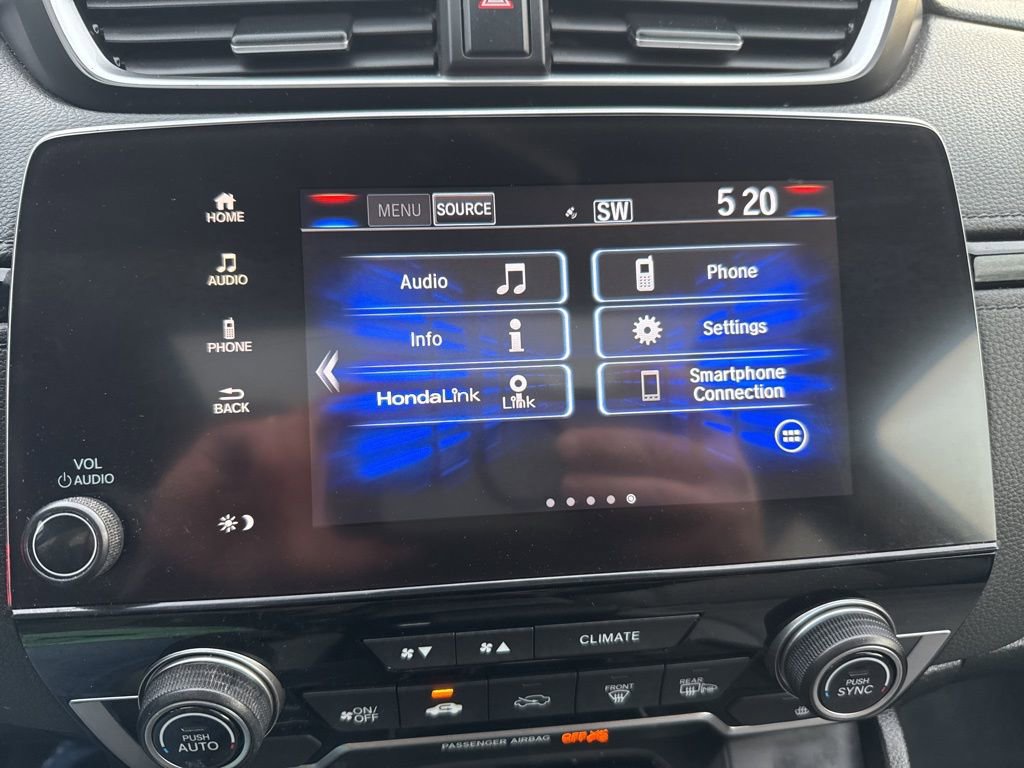 Used 2017 Honda CR-V EX image 12