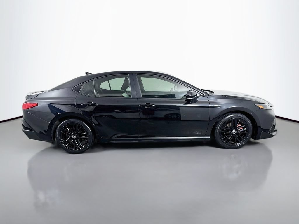 Certified 2025 Toyota Camry SE FWD image 4