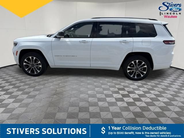 Used 2023 Jeep Grand Cherokee L Overland AWD/4WD image 11