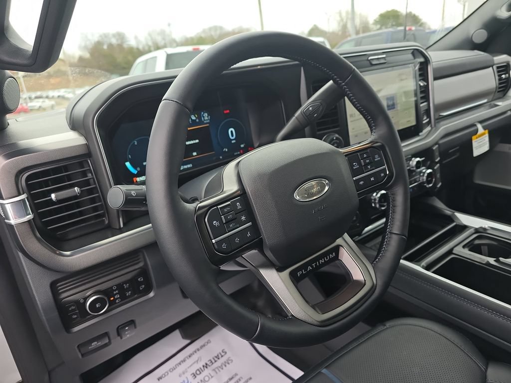 New 2026 Ford F350 Platinum AWD/4WD image 18