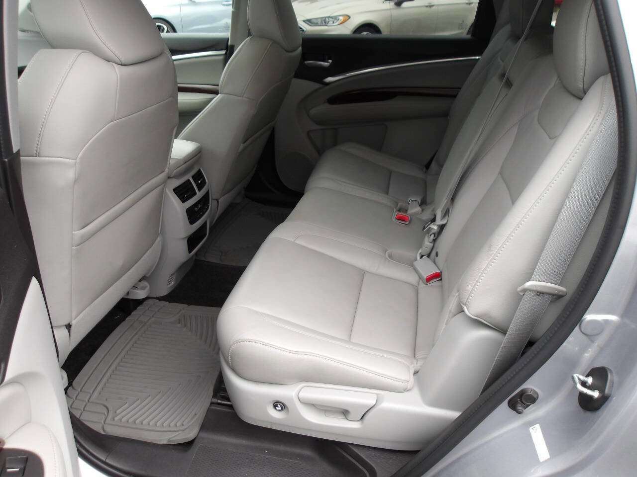 Used 2016 Acura MDX SH-AWD image 31