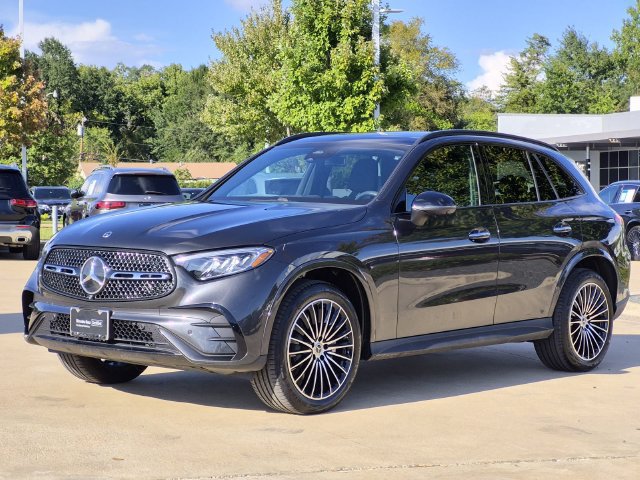 Certified 2026 Mercedes-Benz GLC 300 4MATIC image 3