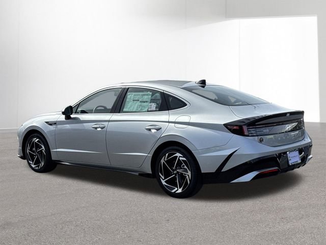 New 2026 Hyundai Sonata SEL FWD image 30