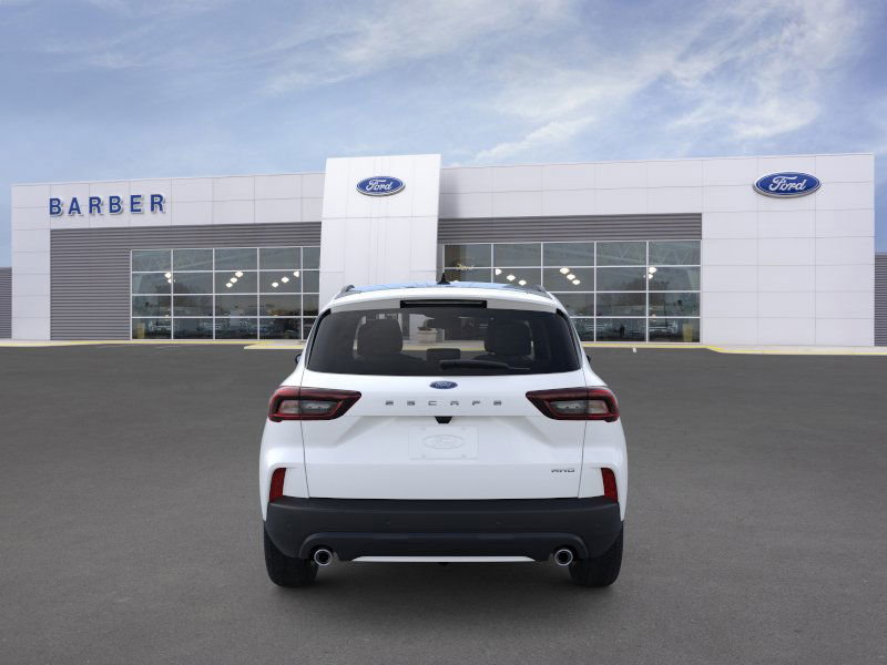 New 2025 Ford Escape ST-Line w/ Tech Pack #1 image 5