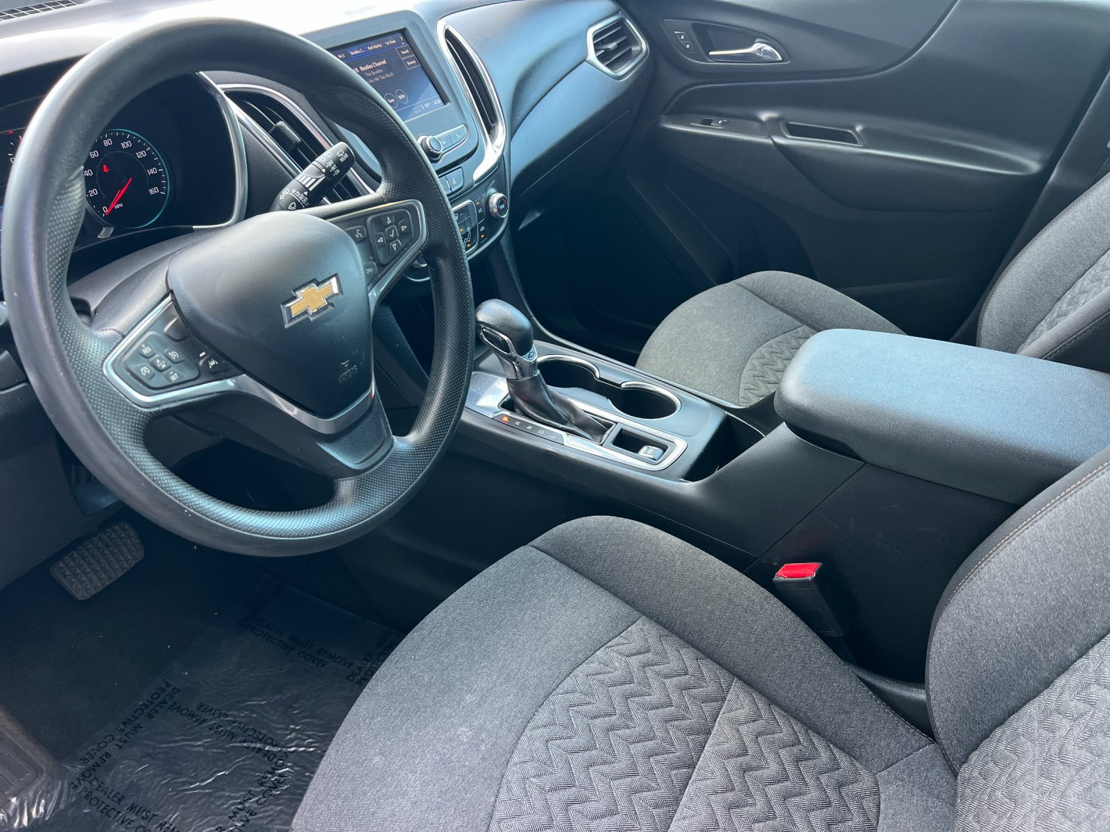 Used 2022 Chevrolet Equinox LT FWD image 10