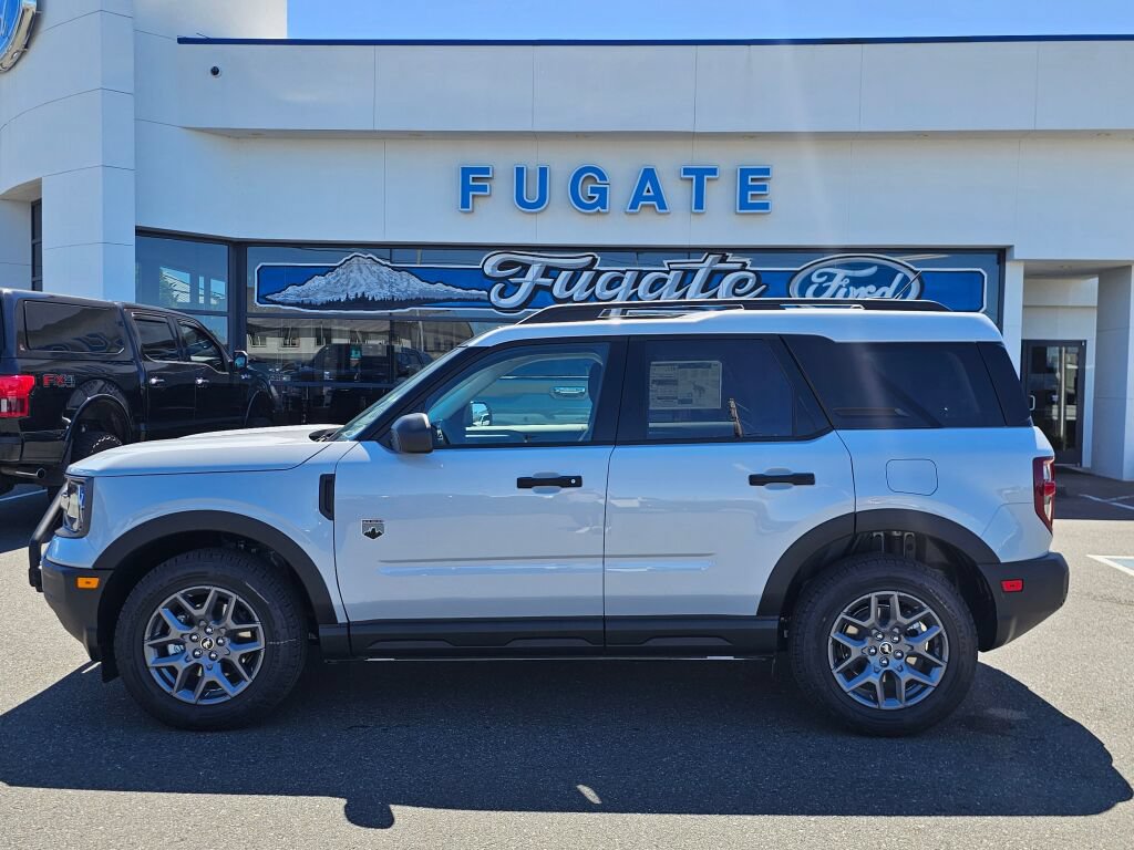 New 2026 Ford Bronco Sport Big Bend w/ Convenience Package AWD/4WD image 1