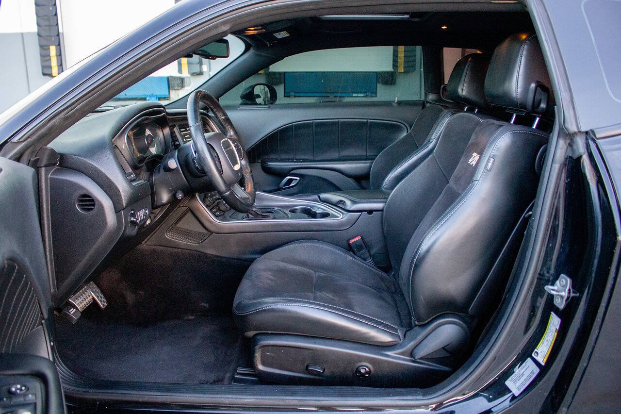 Used 2017 Dodge Challenger T/A RWD image 30