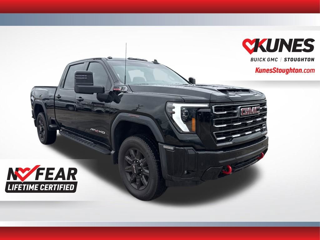 Used 2025 GMC Sierra 2500 AT4