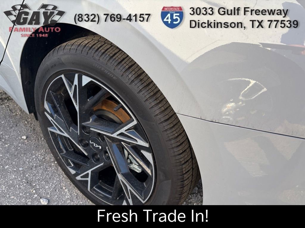 Used 2025 Kia K5 GT-Line w/ GT-Line Premium Package image 6