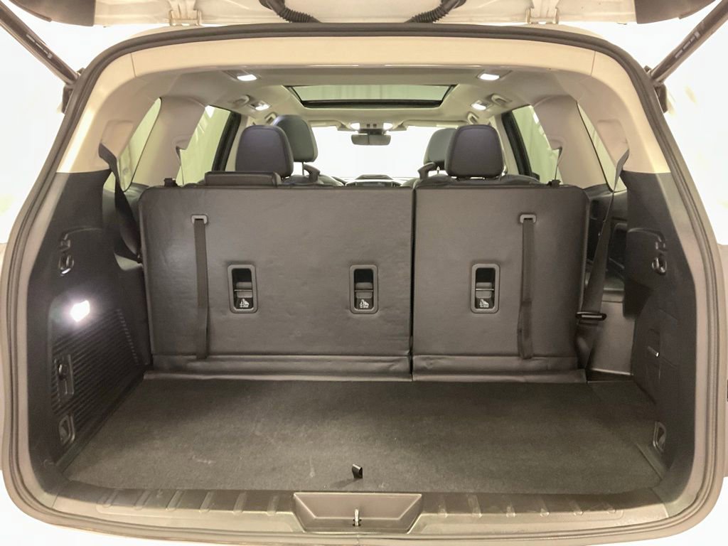 Certified 2025 Subaru Ascent Bronze Edition image 10