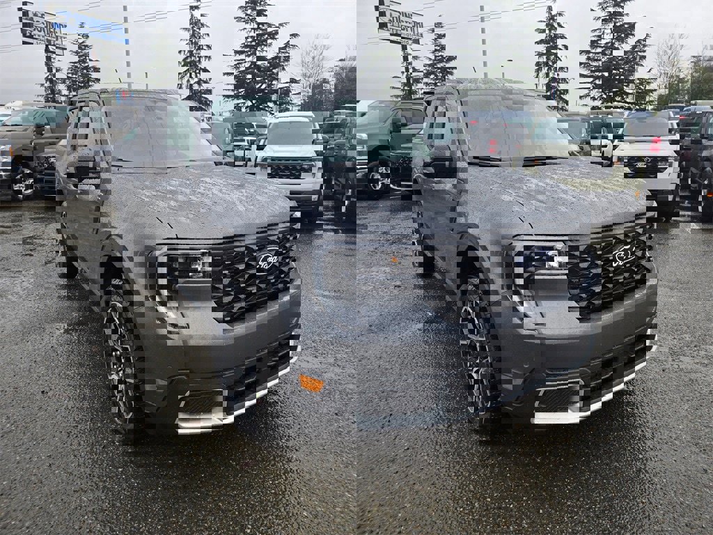 New 2026 Ford Maverick Lariat w/ 4K Tow Package image 3