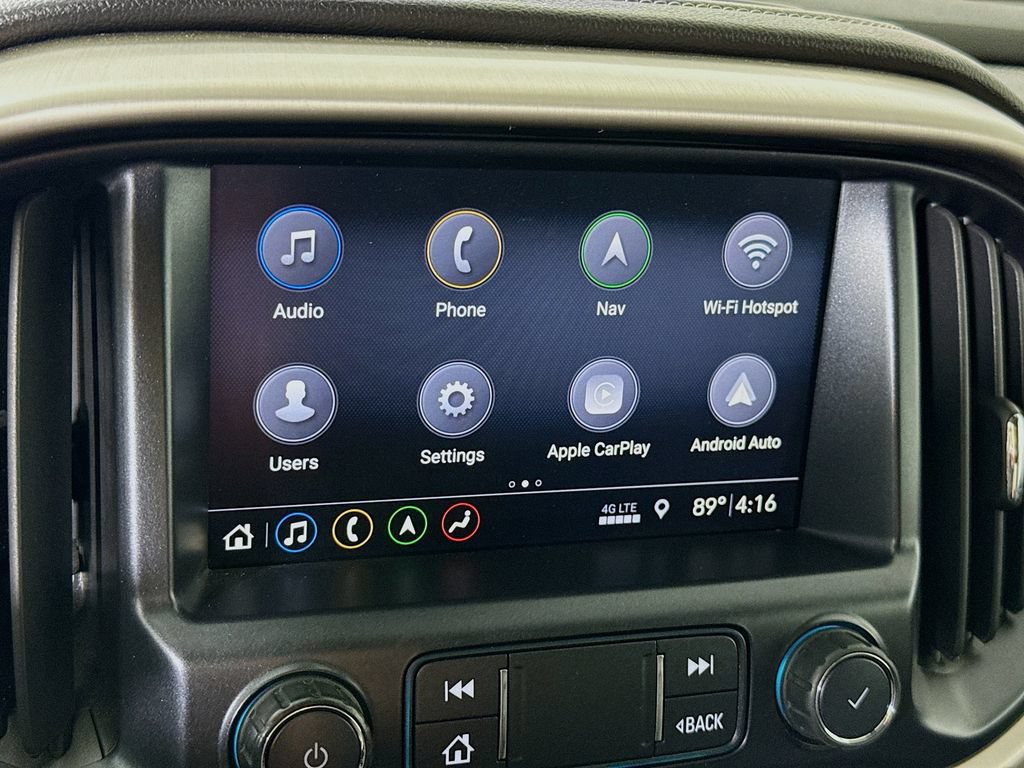 Used 2019 GMC Canyon Denali AWD/4WD image 6