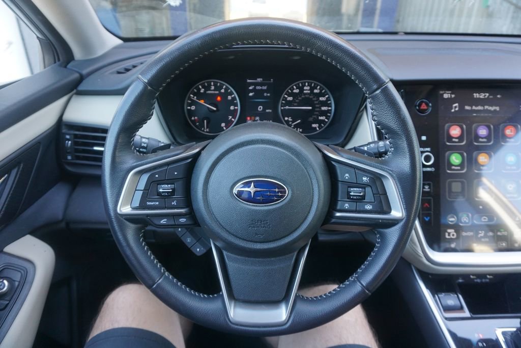 Used 2021 Subaru Outback Premium AWD/4WD image 3