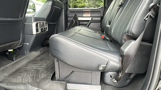 Certified 2022 Ford F350 Lariat w/ Lariat Ultimate Package AWD/4WD image 21