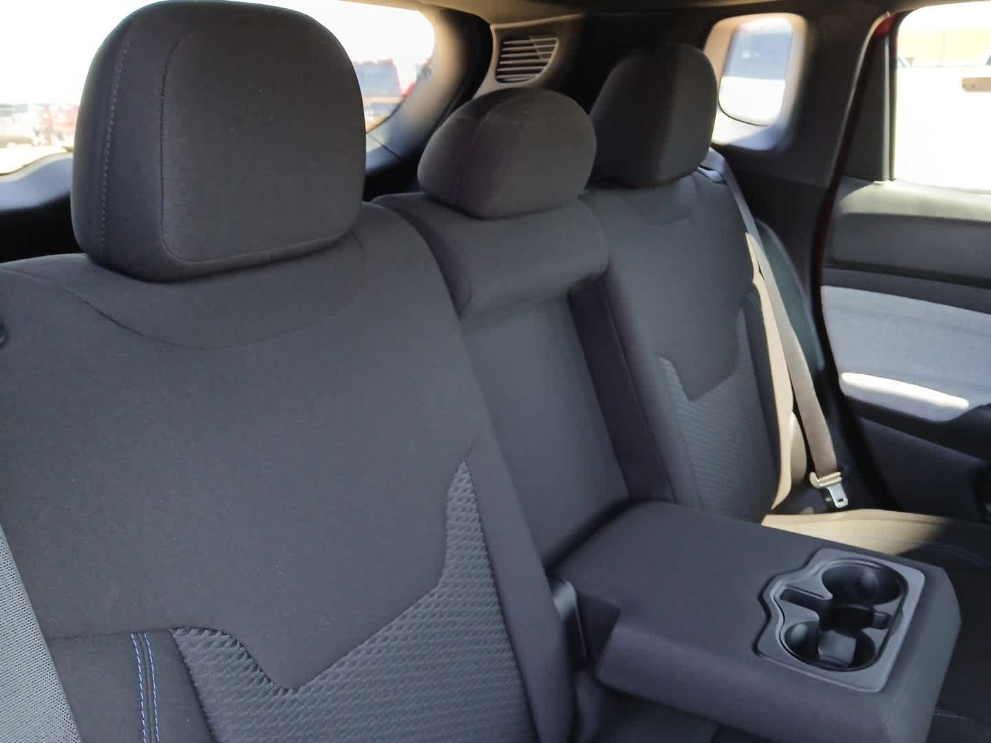 Used 2025 Jeep Compass Sport AWD/4WD image 56