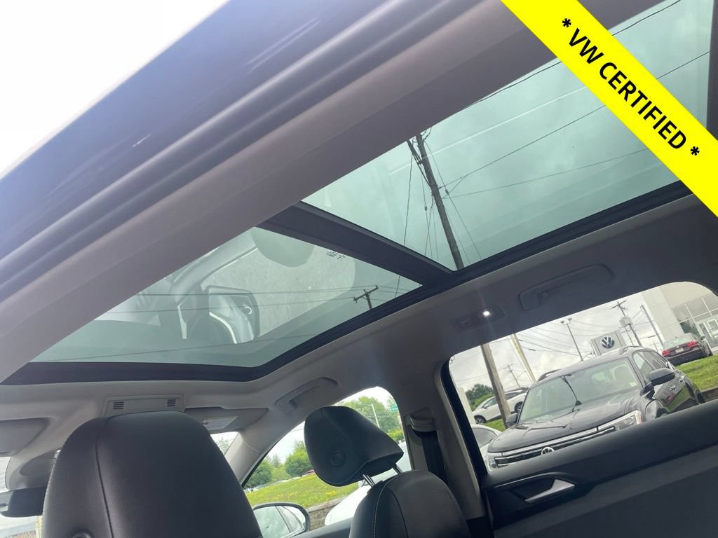 Used 2023 Volkswagen Taos SEL AWD/4WD image 19