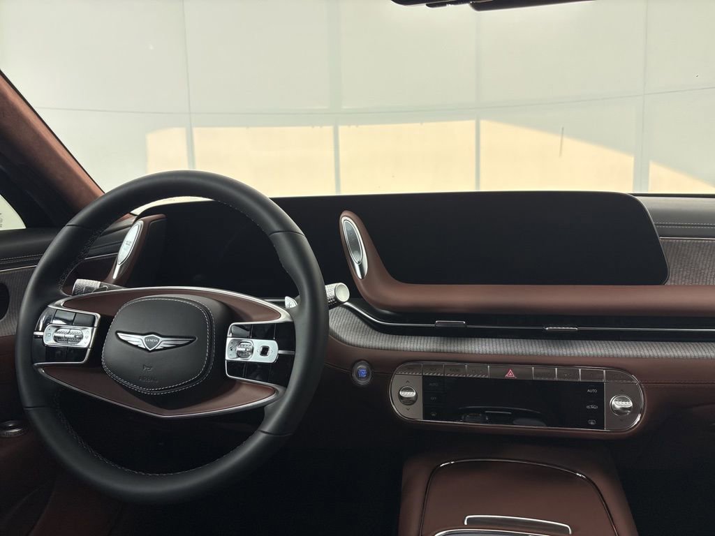 New 2026 Genesis G90 3.5T AWD/4WD image 22