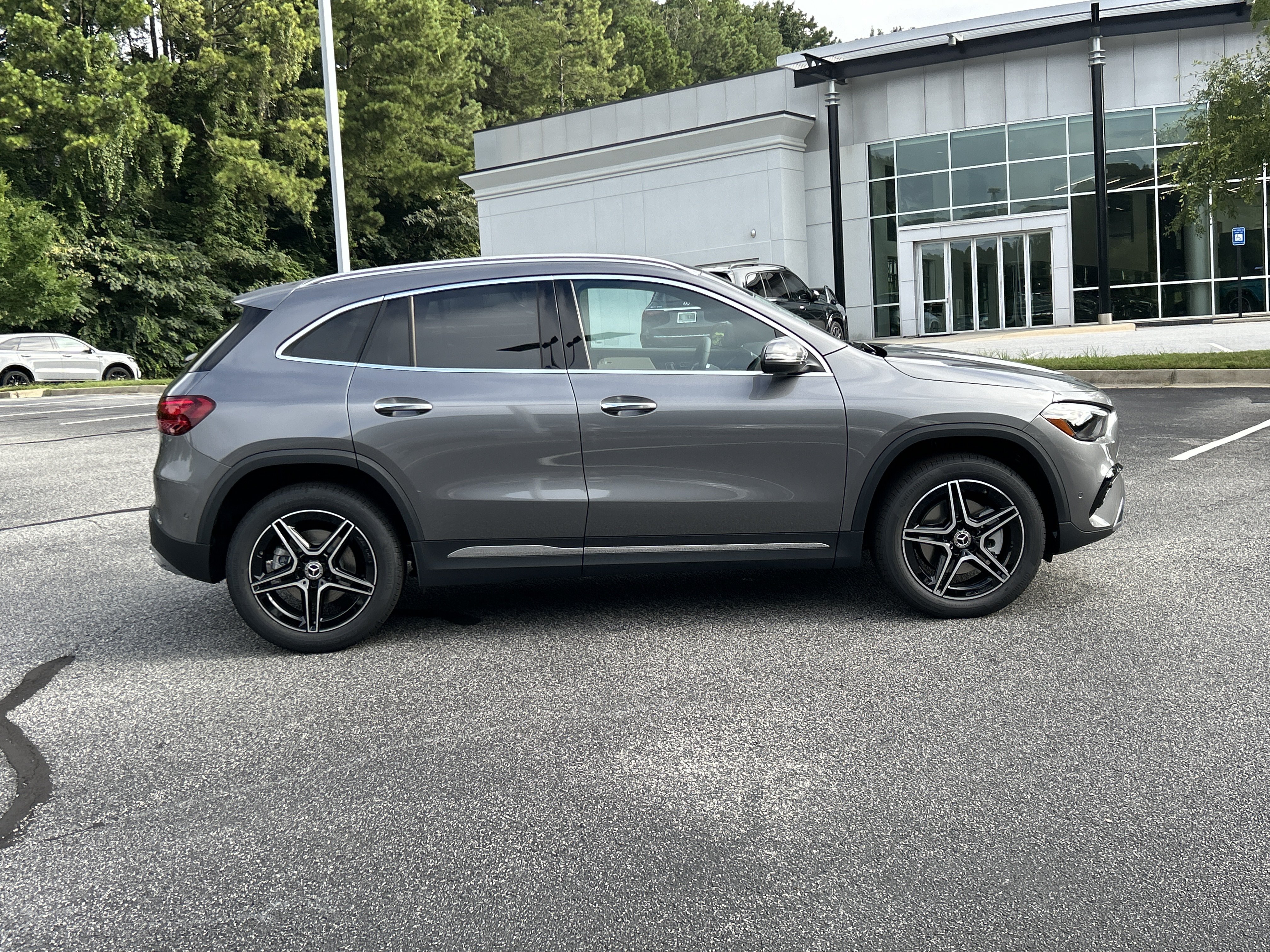 New 2026 Mercedes-Benz GLA 250 image 5