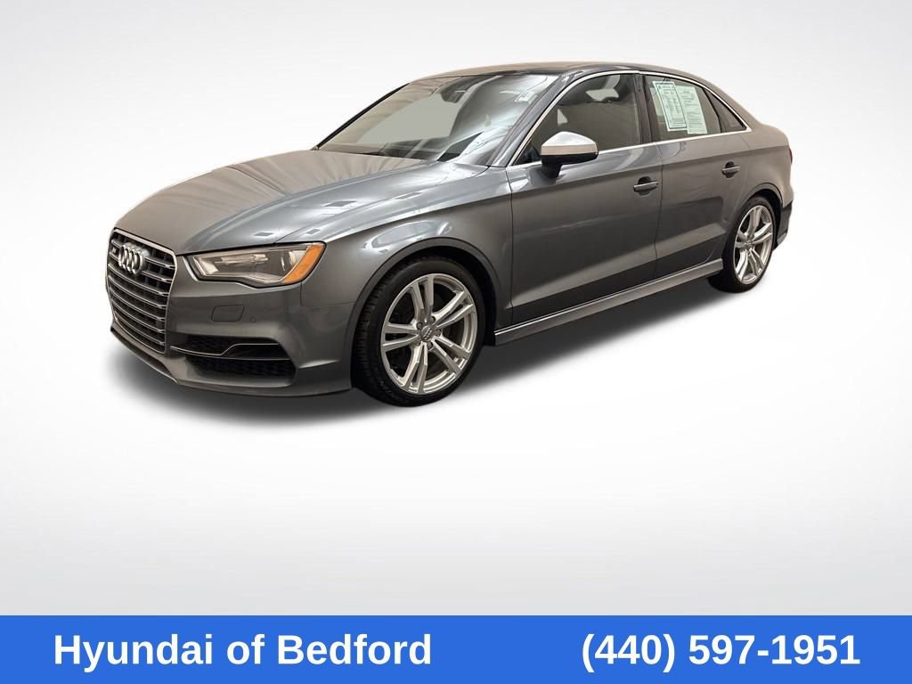 Used 2016 Audi S3 Premium Plus
