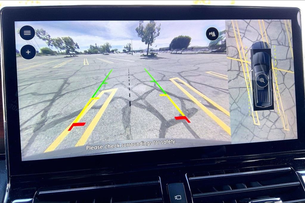 Used 2023 Lincoln Navigator Reserve image 28