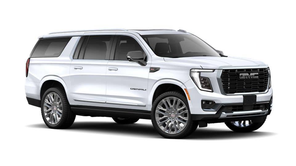 New 2026 GMC Yukon XL Denali w/ Denali Reserve Package AWD/4WD image 54
