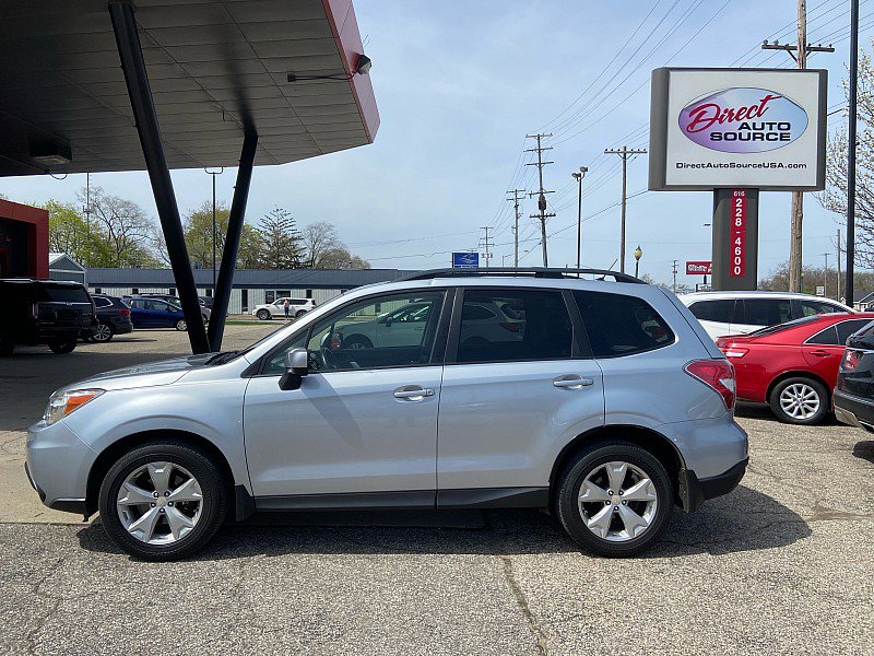 Used 2015 Subaru Forester 2.5i Premium w/ All-Weather Package