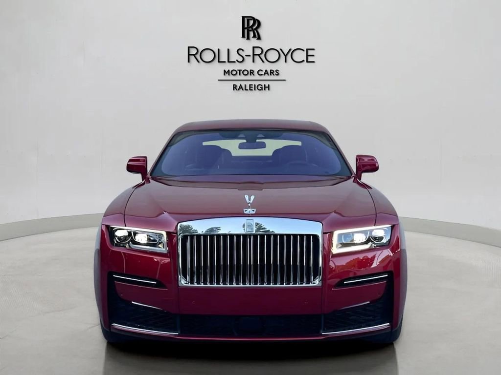 Certified 2024 Rolls-Royce Ghost image 5