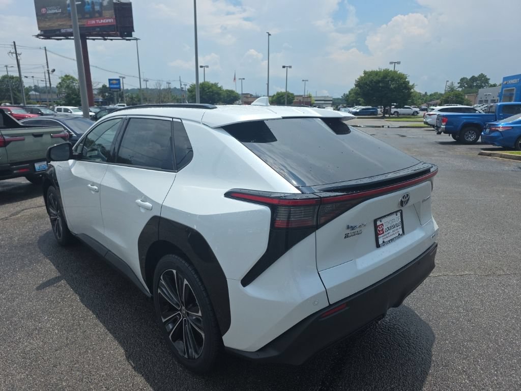 Certified 2023 Toyota bZ4X AWD w/ Weather Package image 7