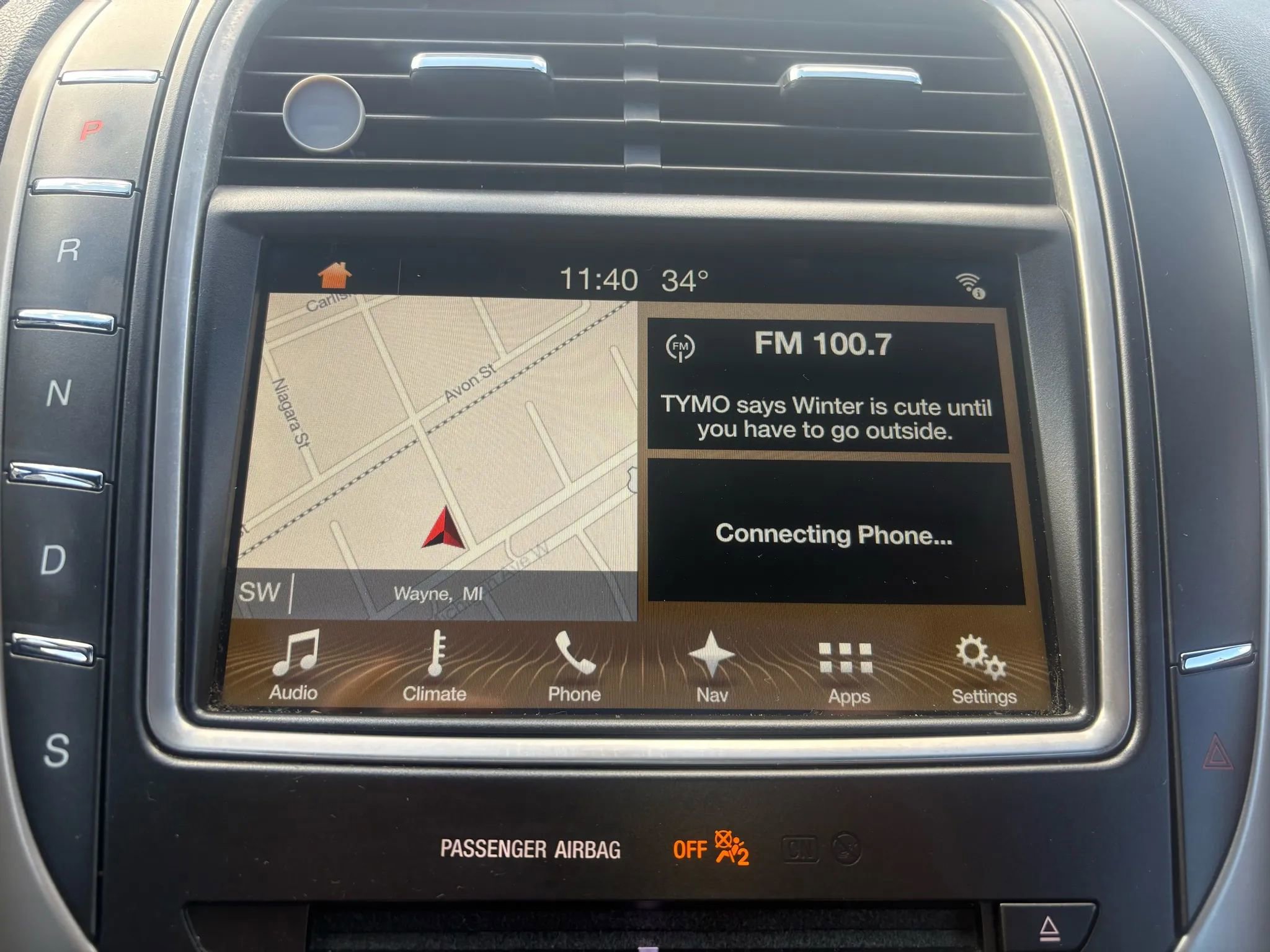 Used 2018 Lincoln MKX Reserve image 15