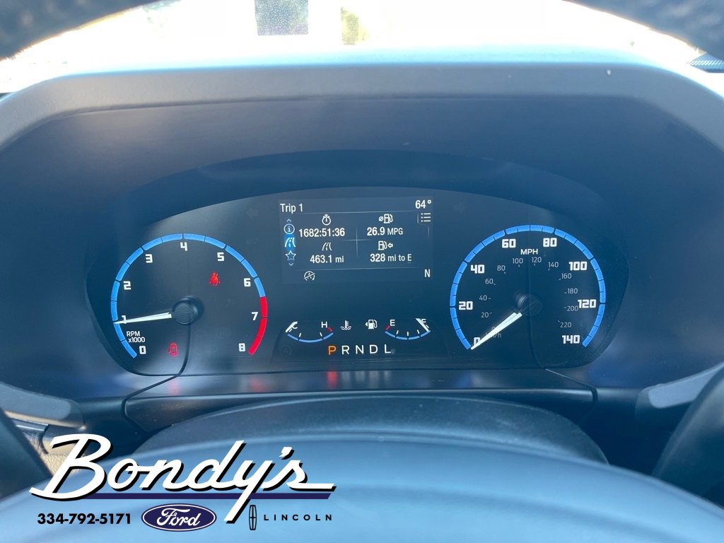 Used 2022 Ford Bronco Sport Big Bend w/ Convenience Package image 5