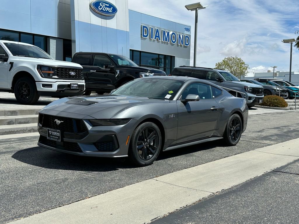 New 2026 Ford Mustang GT RWD image 2
