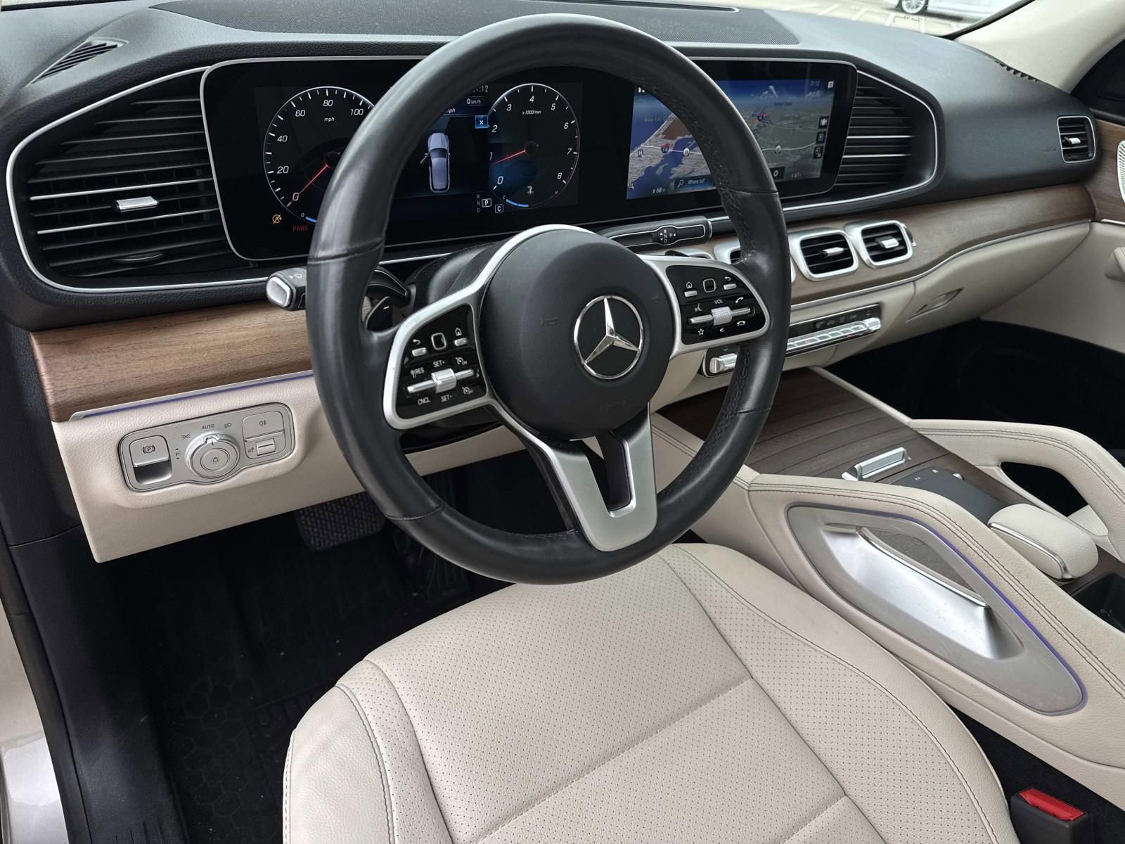 Used 2021 Mercedes-Benz GLE 350 4MATIC image 18