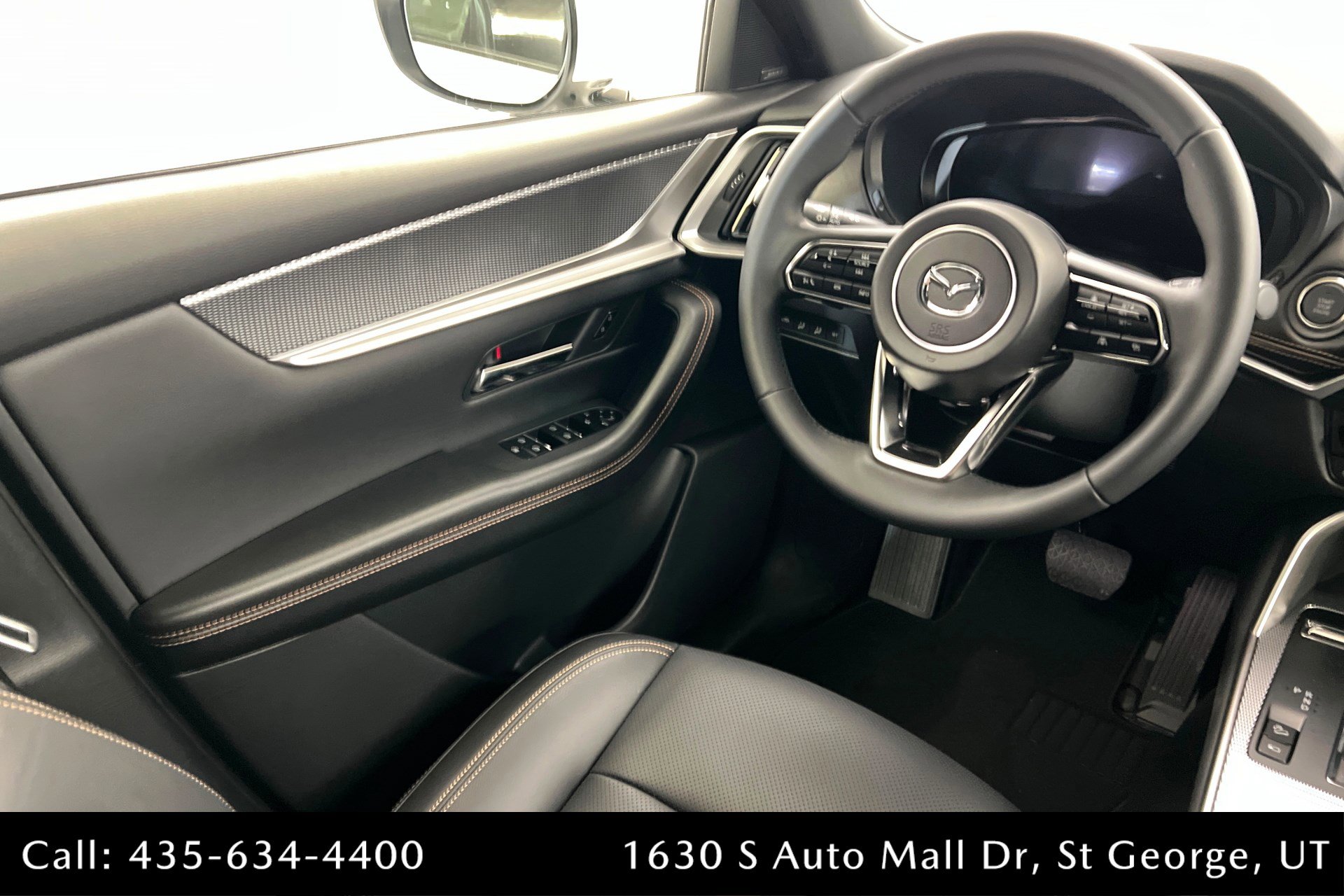 New 2026 MAZDA CX-90 3.3 Turbo w/ Premium Plus Pkg image 13