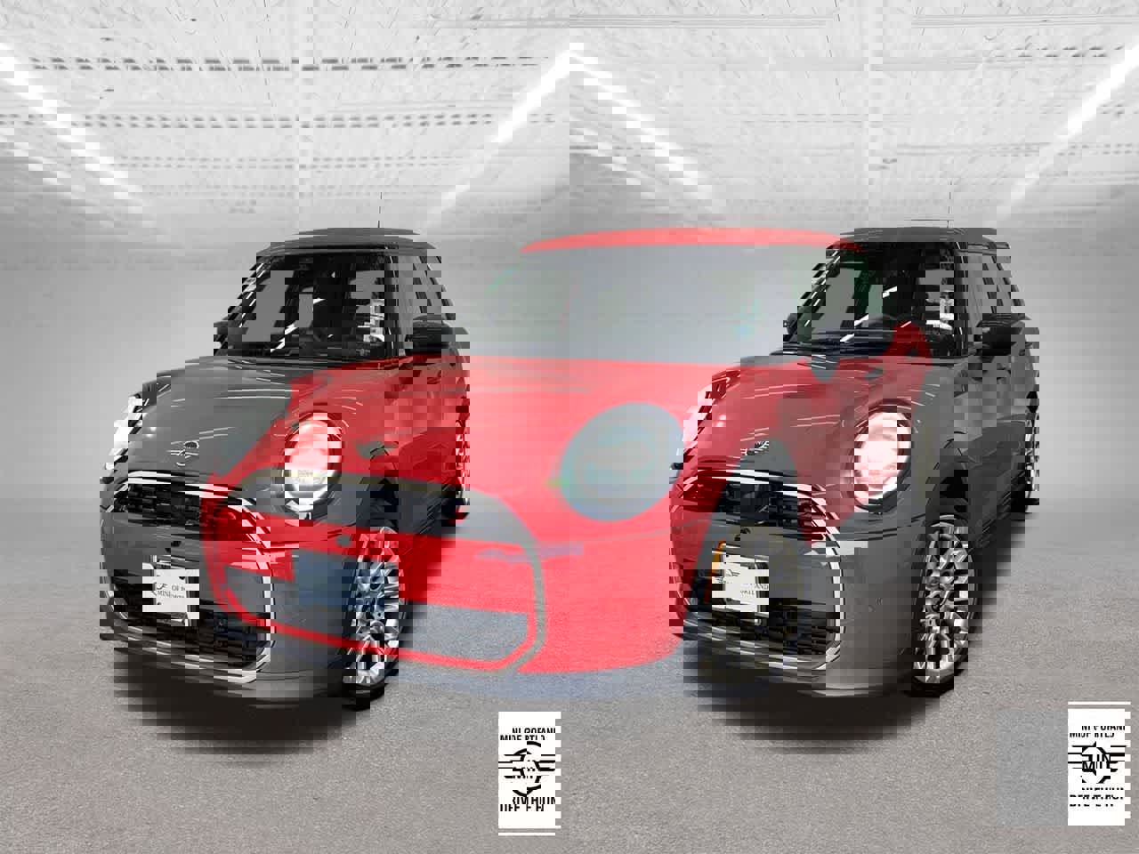 Certified 2025 MINI Cooper S image 1