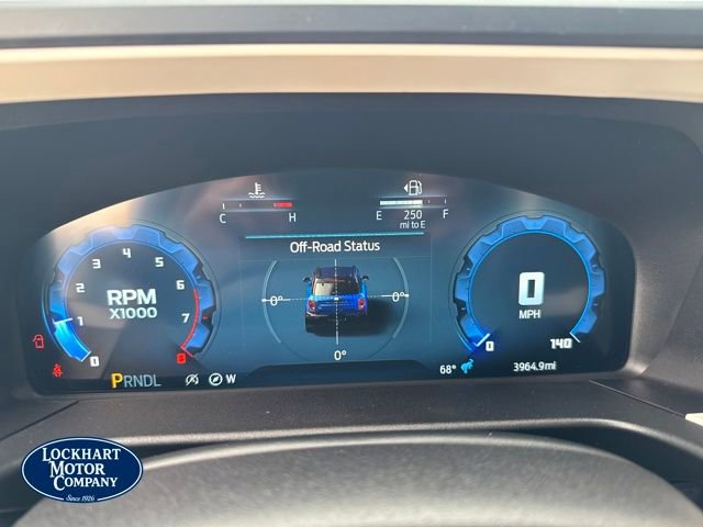 New 2025 Ford Bronco Sport Heritage w/ Convenience Package image 15