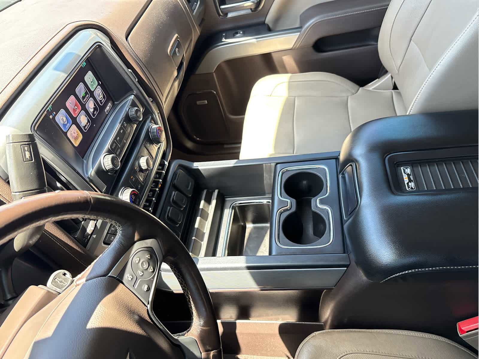 Used 2019 Chevrolet Silverado 2500 LTZ w/ Duramax Plus Package AWD/4WD image 22