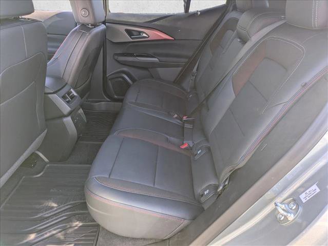 New 2026 Chevrolet Equinox EV RS w/ Convenience Package II image 15