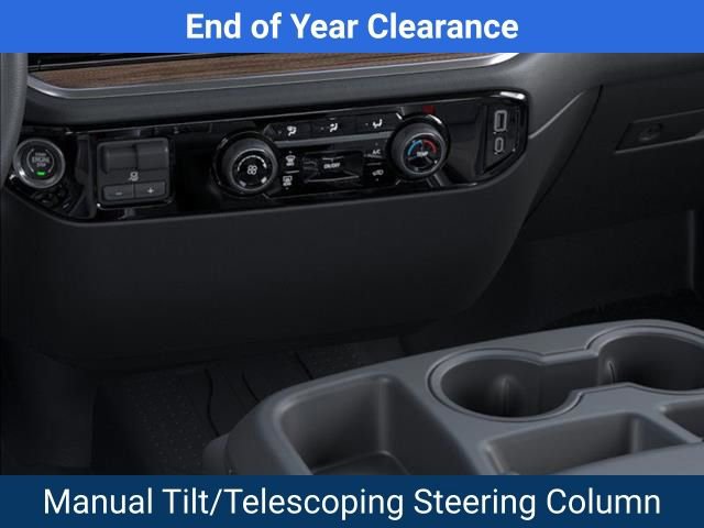 New 2025 Chevrolet Silverado 1500 LT w/ Protection Package image 26