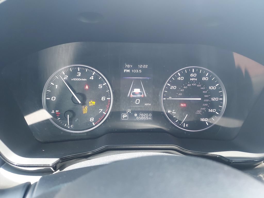Used 2021 Subaru Outback Premium AWD/4WD image 12