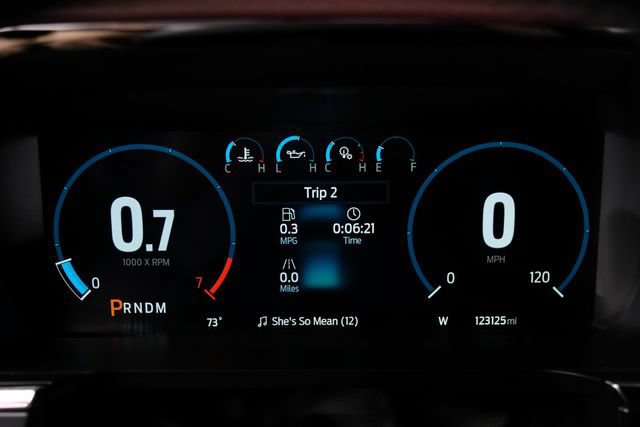 Used 2023 Ford F150 Lariat AWD/4WD image 19