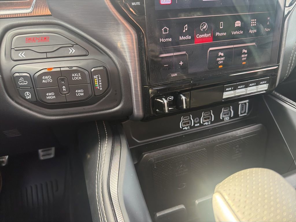Used 2025 RAM 1500 RHO w/ RHO Level 1 Equipment Group image 24