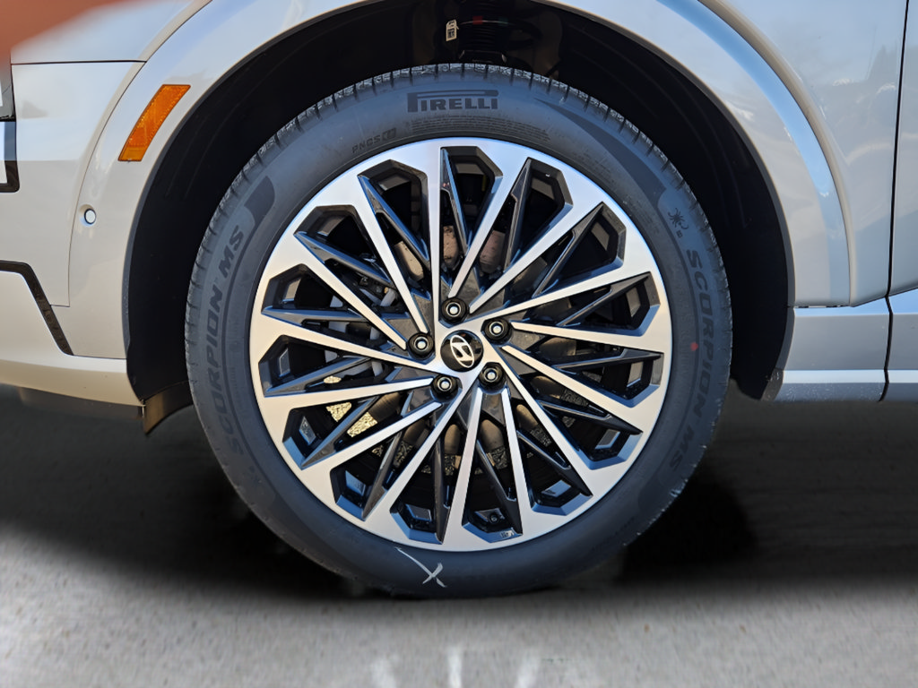 New 2026 Hyundai Palisade Calligraphy AWD/4WD image 10