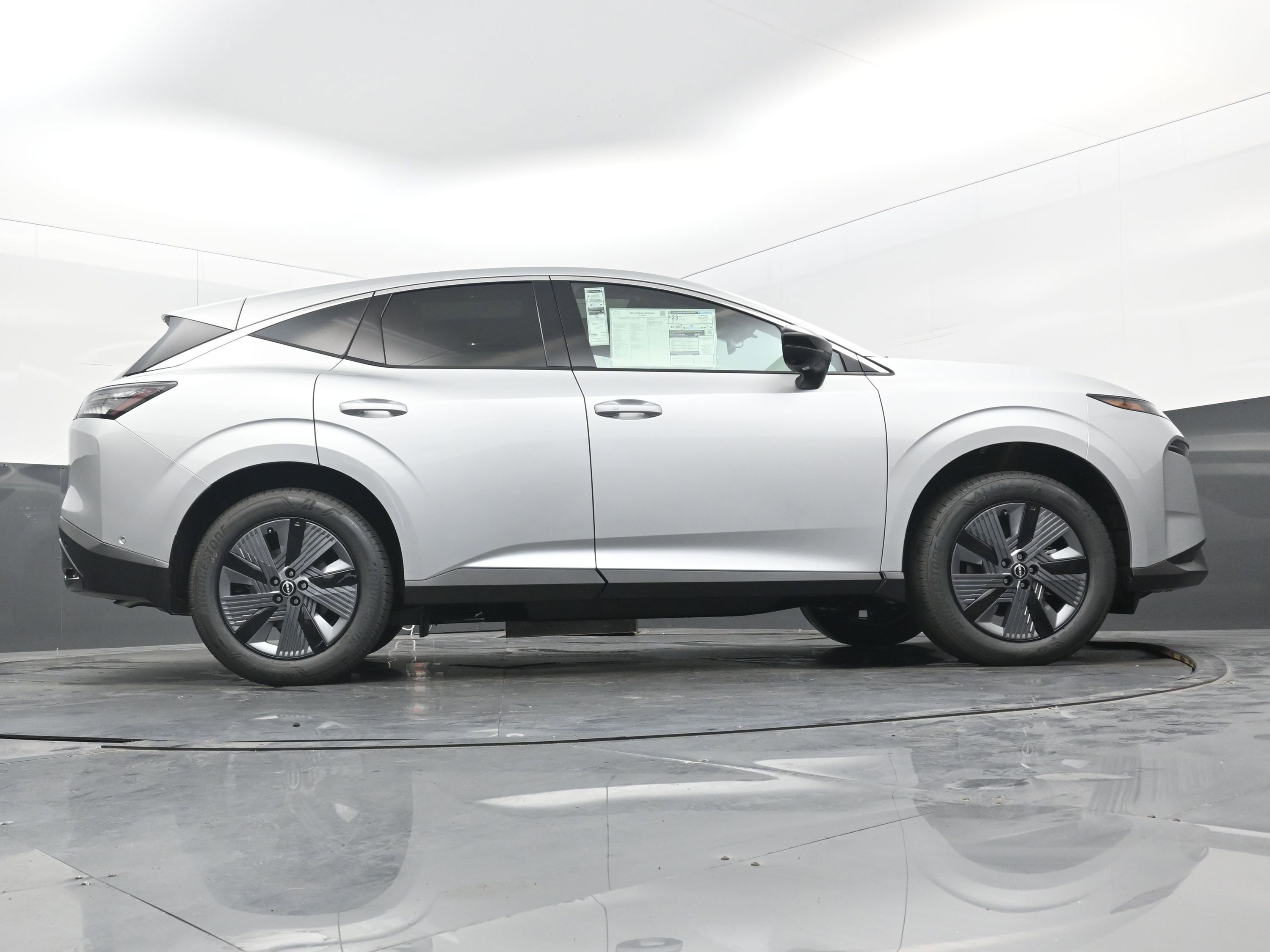 New 2025 Nissan Murano SL w/ Cargo Package image 30