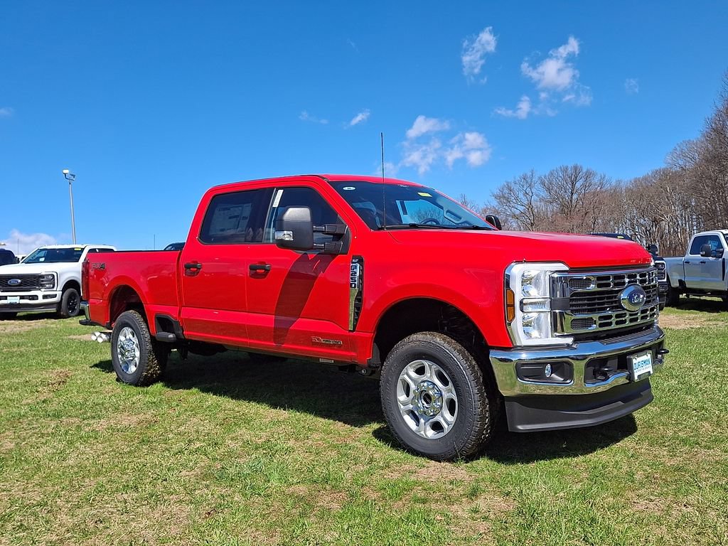 New 2026 Ford F250 XLT