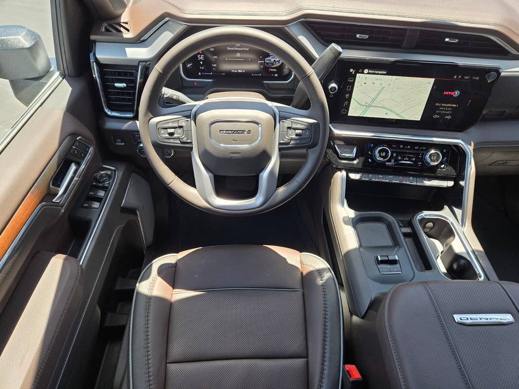 New 2026 GMC Sierra 2500 Denali w/ Max Trailering Package AWD/4WD image 9