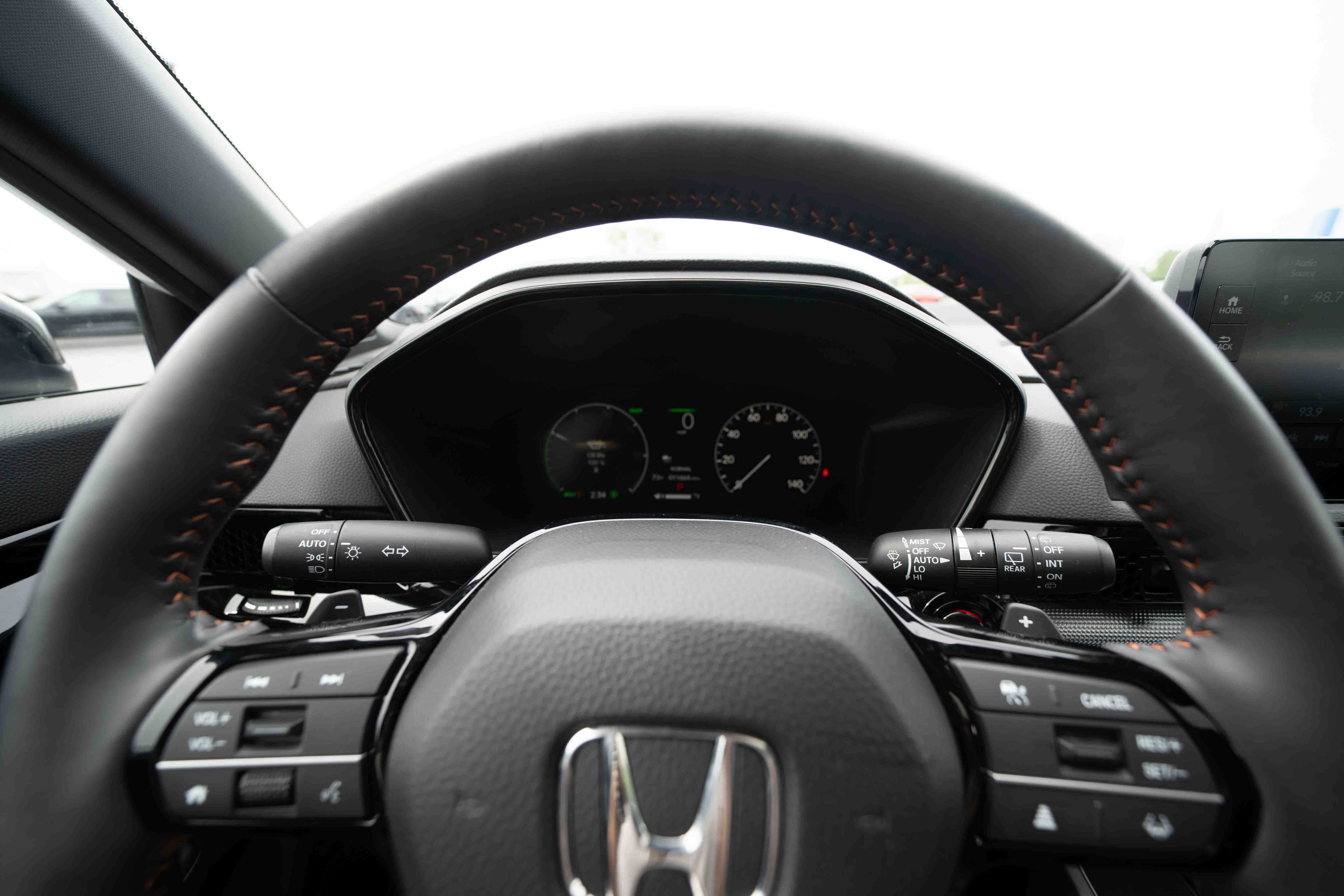 Certified 2024 Honda CR-V Sport Touring image 15