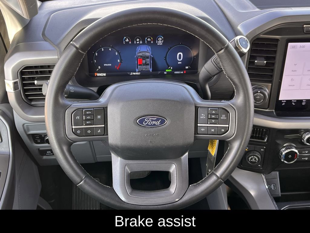 Used 2024 Ford F150 XLT w/ Mobile Office Package image 15