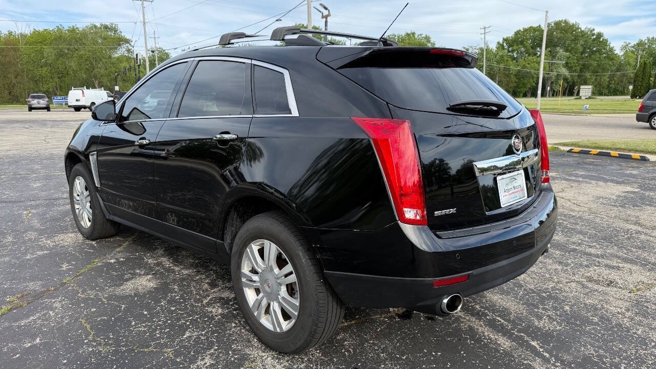 Used 2015 Cadillac SRX Luxury w/ Driver Awareness Package FWD image 5