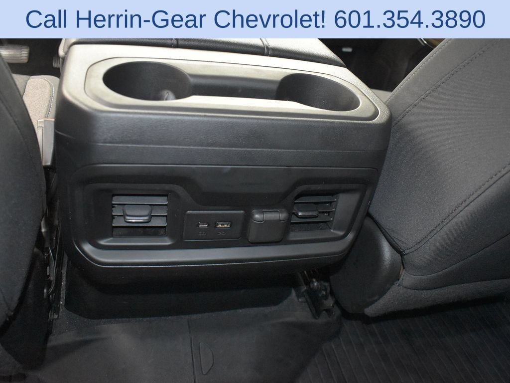 Used 2021 Chevrolet Silverado 1500 LT Trail Boss AWD/4WD image 17